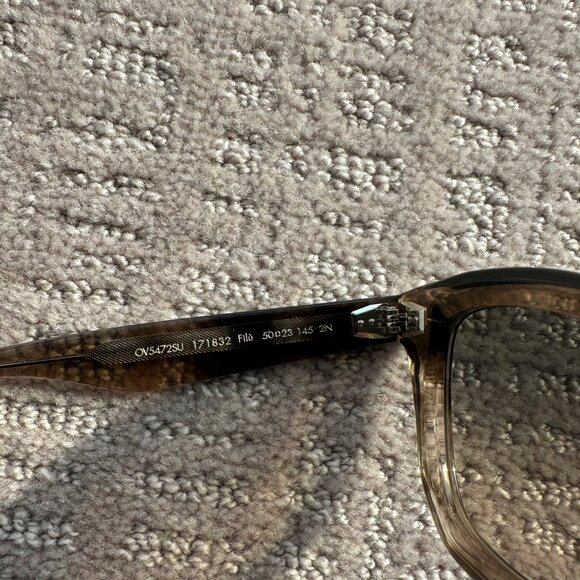 Oliver Peoples x Brunello Cucinelli Filu Sunglasses main image 5